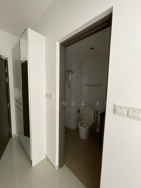 Service Residence for Rent at Country Garden Central Park - Melinda Ee - Bathroom - PropertyGuru.com.my