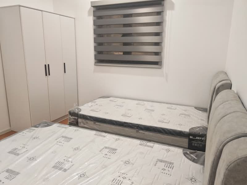 Kediaman Servis untuk Disewa di Jernih Residence - Karen Lau - Bedroom - PropertyGuru.com.my
