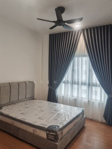 Kediaman Servis untuk Disewa di Jernih Residence - Karen Lau - Bedroom - PropertyGuru.com.my