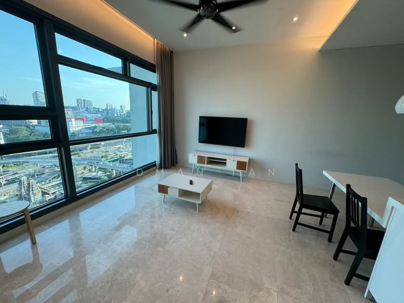 Service Residence for Rent at Vogue Suites One - Adman Tan - PropertyGuru.com.my