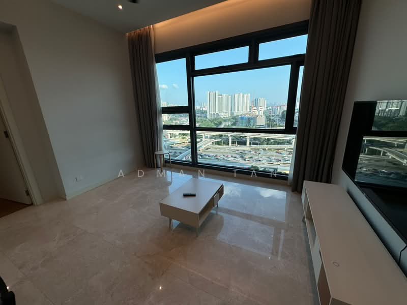 Service Residence for Rent at Vogue Suites One - Adman Tan - PropertyGuru.com.my