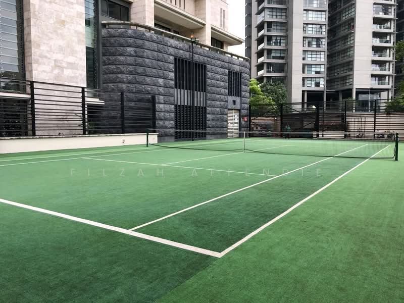 Kondominium untuk Disewa di The Binjai on the Park - Filzah Affendie - Exterior - PropertyGuru.com.my