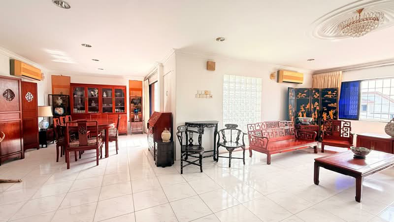 Bungalow House untuk Dijual di Taman Desa (Kuala Lumpur) - Dlynie Ooi - Living Room - PropertyGuru.com.my