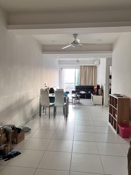 Kondominium untuk Disewa di Elit Heights @ Bayan City - Teh Shiying - Living Room - PropertyGuru.com.my