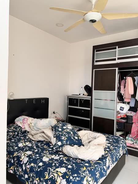 Kondominium untuk Disewa di Elit Heights @ Bayan City - Teh Shiying - Bedroom - PropertyGuru.com.my