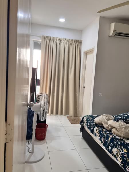 Kondominium untuk Disewa di Elit Heights @ Bayan City - Teh Shiying - Bedroom - PropertyGuru.com.my