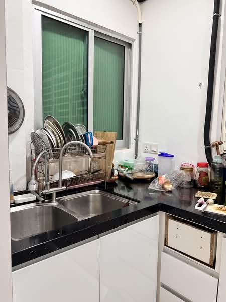 Kondominium untuk Disewa di Elit Heights @ Bayan City - Teh Shiying - Kitchen - PropertyGuru.com.my