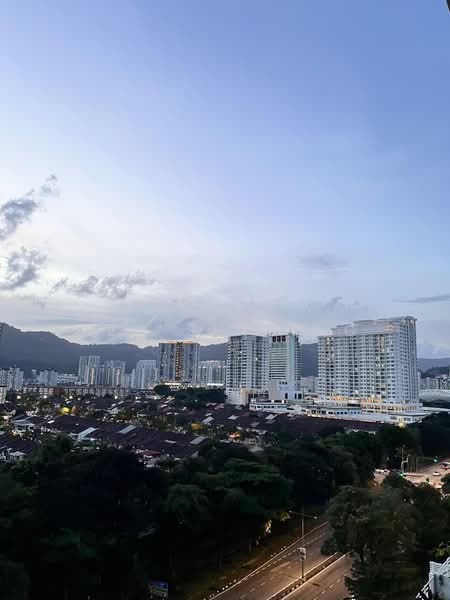 Kondominium untuk Disewa di Elit Heights @ Bayan City - Teh Shiying - Exterior - PropertyGuru.com.my
