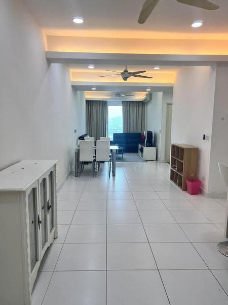 Kondominium untuk Disewa di Elit Heights @ Bayan City - Teh Shiying - Living Room - PropertyGuru.com.my