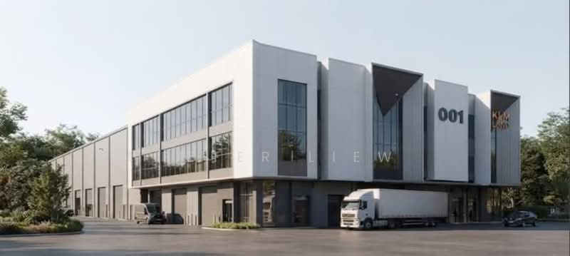 Detached Factory for Sale in Taman Sepang (Sepang) - Peter Liew - Exterior - PropertyGuru.com.my