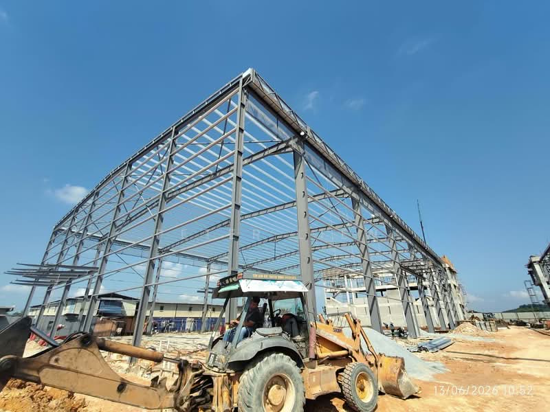 Detached Factory for Sale in Taman Sepang (Sepang) - Peter Liew - Exterior - PropertyGuru.com.my