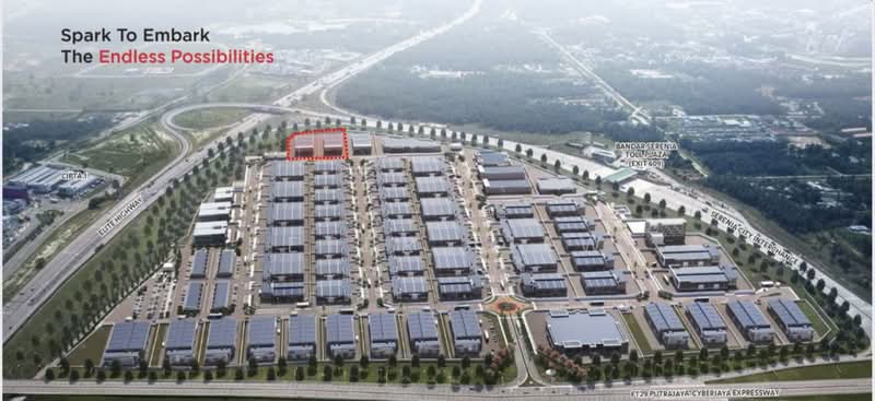 Detached Factory for Sale in Taman Sepang (Sepang) - Peter Liew - Exterior - PropertyGuru.com.my