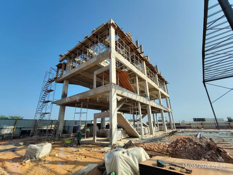 Detached Factory for Sale in Taman Sepang (Sepang) - Peter Liew - Exterior - PropertyGuru.com.my