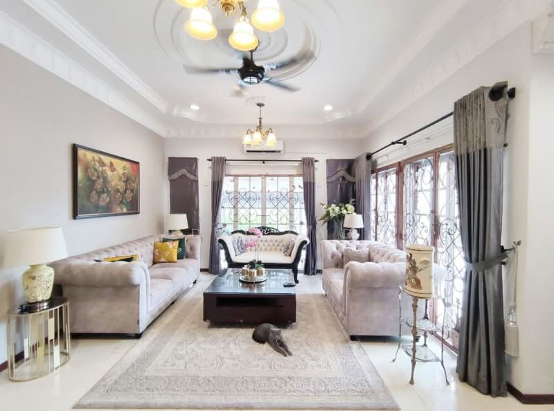 Bungalow House for Sale in Bandar Bukit Mahkota (Bangi) - Abdul Qadir - PropertyGuru.com.my