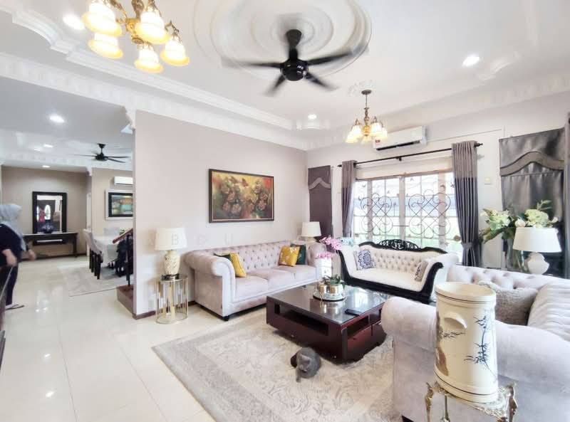 Bungalow House for Sale in Bandar Bukit Mahkota (Bangi) - Abdul Qadir - PropertyGuru.com.my