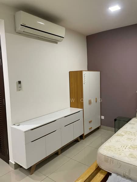 Service Residence for Rent at Trefoil @ Setia City - Eric Wong - Bedroom - PropertyGuru.com.my
