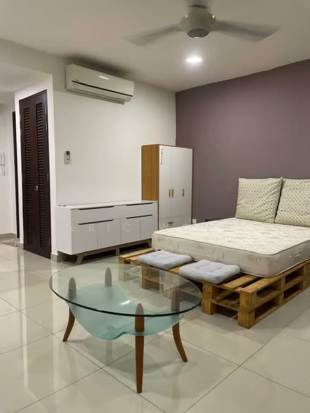 Service Residence for Rent at Trefoil @ Setia City - Eric Wong - Bedroom - PropertyGuru.com.my