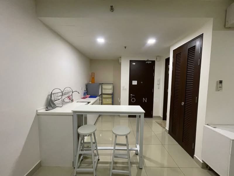 Service Residence for Rent at Trefoil @ Setia City - Eric Wong - Kitchen - PropertyGuru.com.my