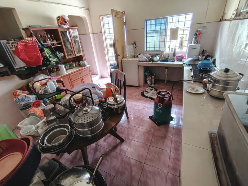 Bungalow House untuk Dijual di KLCC (KL City Centre) - Amber Ng - Kitchen - PropertyGuru.com.my