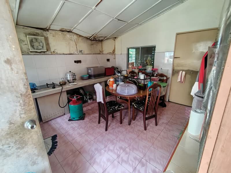 Bungalow House untuk Dijual di KLCC (KL City Centre) - Amber Ng - Kitchen - PropertyGuru.com.my