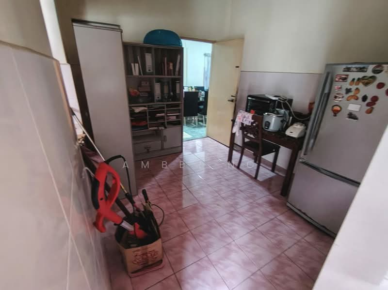 Bungalow House untuk Dijual di KLCC (KL City Centre) - Amber Ng - Kitchen - PropertyGuru.com.my