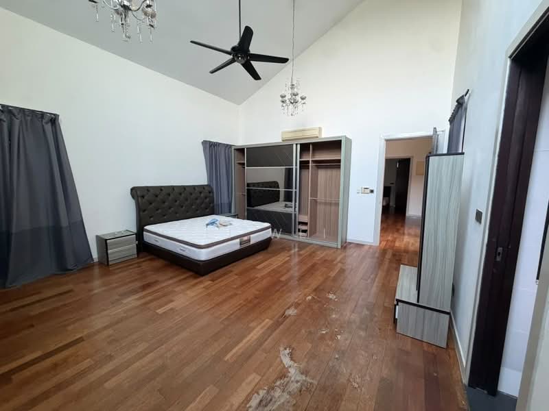 2-storey Terraced House for Rent in East Ledang (Iskandar Puteri (Nusajaya)) - Li Wei - Bedroom - PropertyGuru.com.my