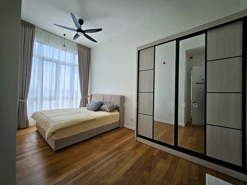 Condominium for Rent at The Maple Residences - Charmaine Wong - Bedroom - PropertyGuru.com.my