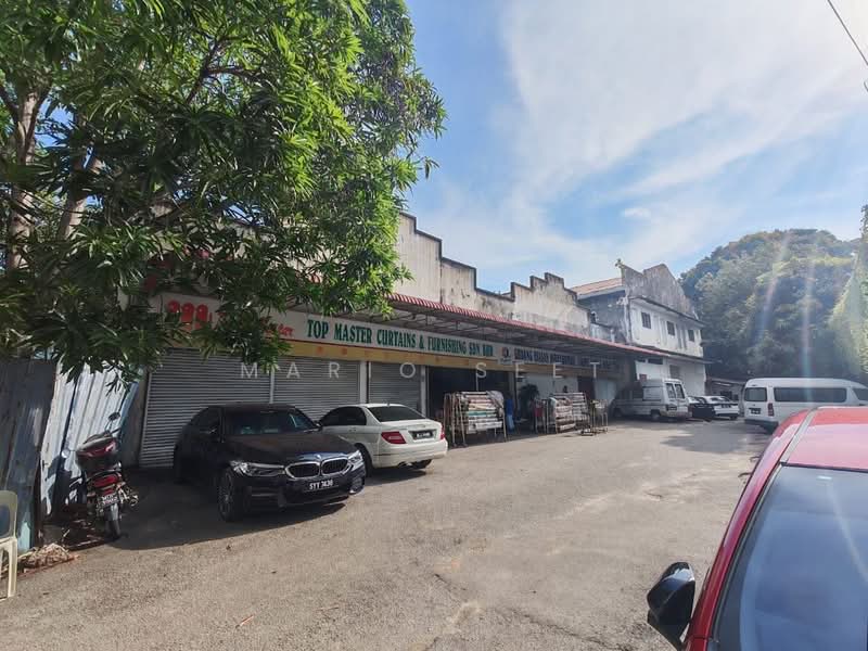 Shop for Sale in Melaka City (Melaka) - Mario Seet - Exterior - PropertyGuru.com.my