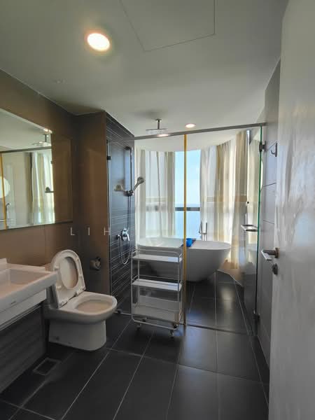 Condominium for Rent at Teega Residences - Lihyi Liew - Bathroom - PropertyGuru.com.my