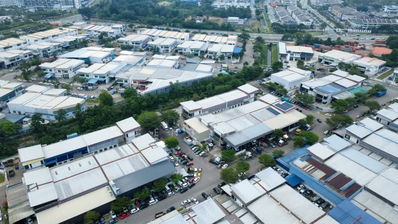 Kilang untuk Dijual di Kempas (Johor Bahru) - Kent Ng - Exterior - PropertyGuru.com.my