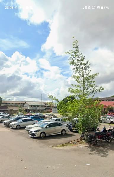 Flat for Sale at Flat Taman Ungku Tun Aminah - Kuu Chin - Exterior - PropertyGuru.com.my