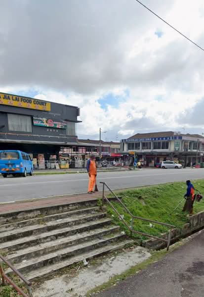 Flat for Sale at Flat Taman Ungku Tun Aminah - Kuu Chin - PropertyGuru.com.my