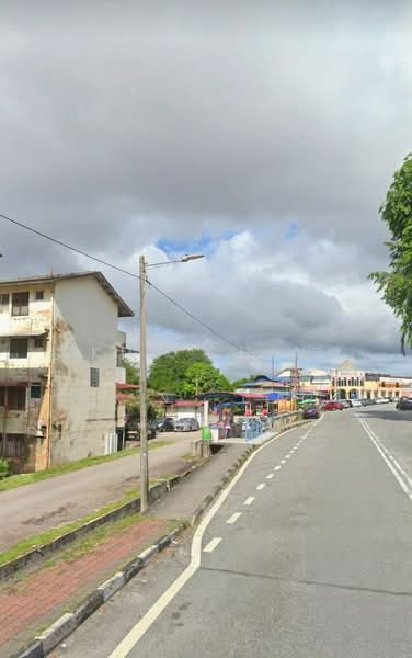 Flat for Sale at Flat Taman Ungku Tun Aminah - Kuu Chin - Exterior - PropertyGuru.com.my