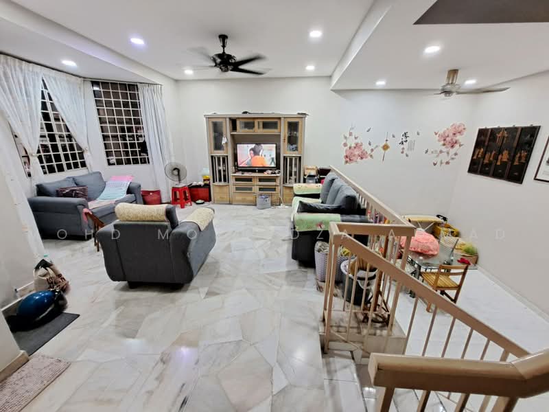 2.5-storey Terraced House for Sale in Ampang Jaya (Ampang) - Mohd Mortadza Ahmad - PropertyGuru.com.my