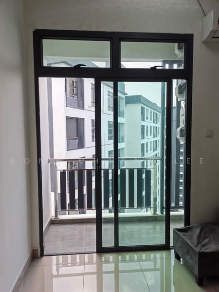 Kondominium untuk Disewa di KSL Residence 2 @ Kangkar Tebrau - Hong Charng Lee - Balcony - PropertyGuru.com.my