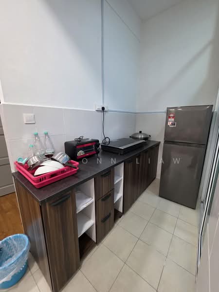 Condominium for Sale at 1Sulaman Platinum Tower - Vui Onn Liaw - Kitchen - PropertyGuru.com.my