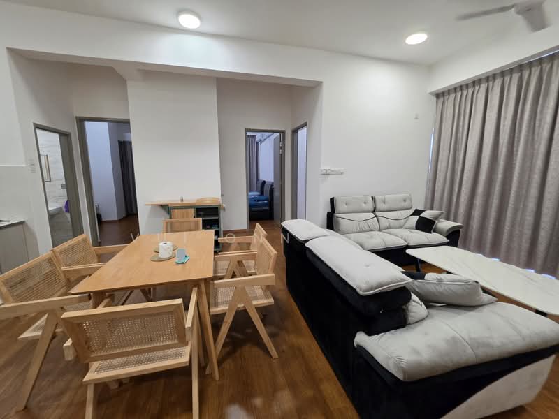 Condominium for Sale at 1Sulaman Platinum Tower - Vui Onn Liaw - Living Room - PropertyGuru.com.my