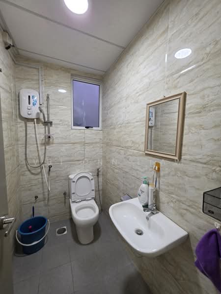 Condominium for Sale at 1Sulaman Platinum Tower - Vui Onn Liaw - Bathroom - PropertyGuru.com.my