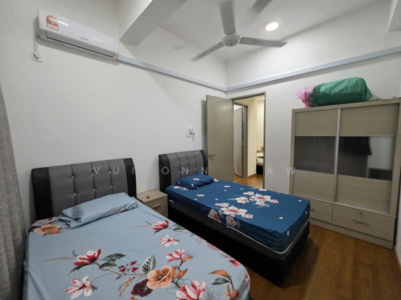 Condominium for Sale at 1Sulaman Platinum Tower - Vui Onn Liaw - Bedroom - PropertyGuru.com.my