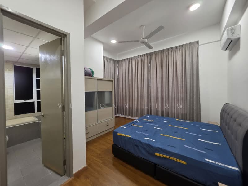 Condominium for Sale at 1Sulaman Platinum Tower - Vui Onn Liaw - Bedroom - PropertyGuru.com.my