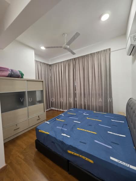 Condominium for Sale at 1Sulaman Platinum Tower - Vui Onn Liaw - Bedroom - PropertyGuru.com.my