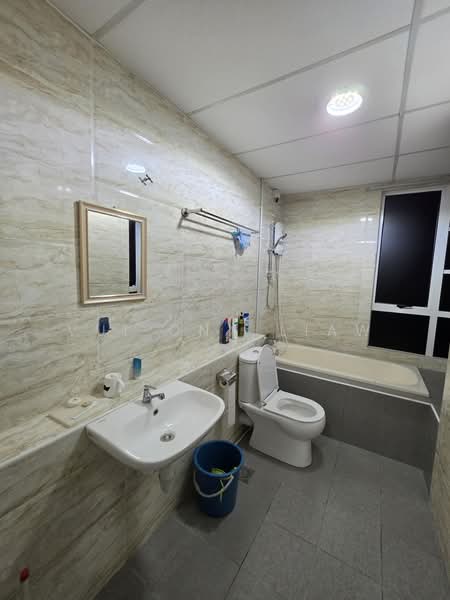 Condominium for Sale at 1Sulaman Platinum Tower - Vui Onn Liaw - Bathroom - PropertyGuru.com.my