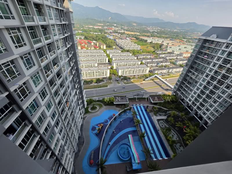 Condominium for Sale at 1Sulaman Platinum Tower - Vui Onn Liaw - Exterior - PropertyGuru.com.my
