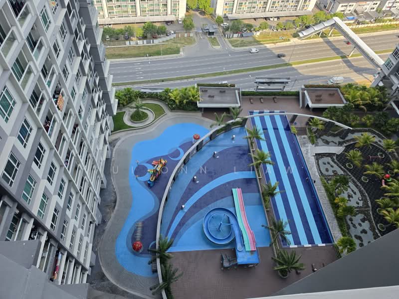 Condominium for Sale at 1Sulaman Platinum Tower - Vui Onn Liaw - Exterior - PropertyGuru.com.my