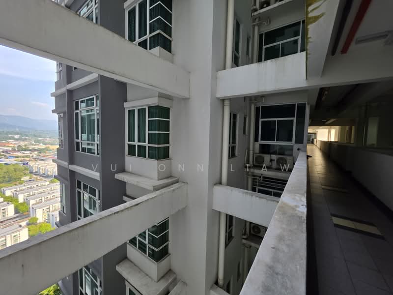 Condominium for Sale at 1Sulaman Platinum Tower - Vui Onn Liaw - Exterior - PropertyGuru.com.my