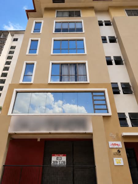 Pejabat untuk Dijual di Mutiara Damansara (Selangor) - Alan . - Exterior - PropertyGuru.com.my