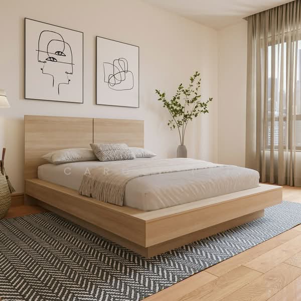 Kediaman Servis untuk Disewa di The Fiddlewoodz @ KL Metropolis - Caroll Tai - Bedroom - PropertyGuru.com.my