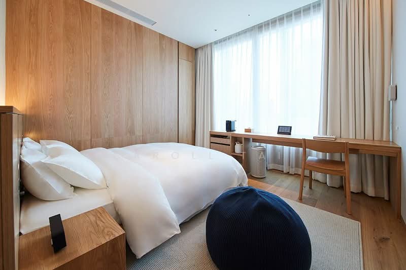 Kediaman Servis untuk Disewa di The Fiddlewoodz @ KL Metropolis - Caroll Tai - Bedroom - PropertyGuru.com.my