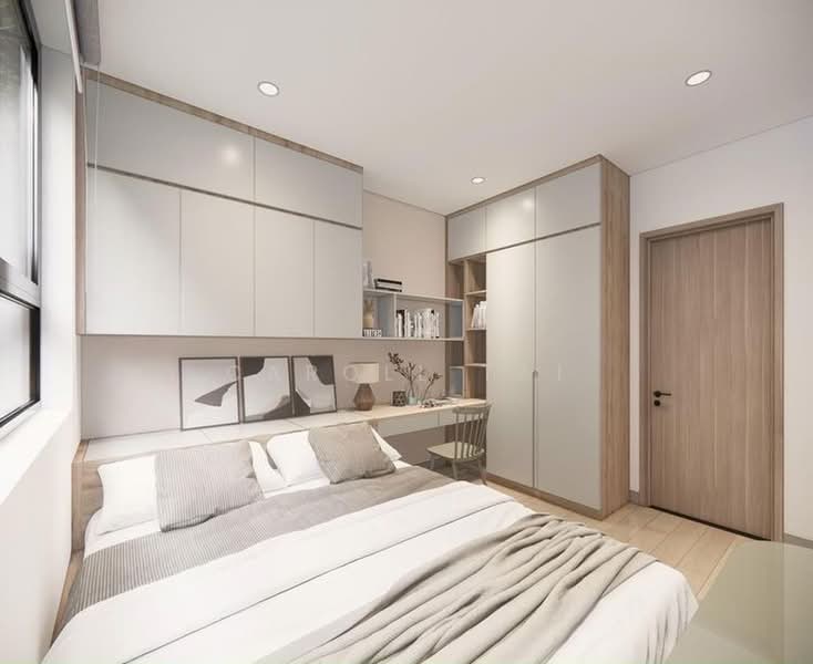 Kediaman Servis untuk Disewa di The Fiddlewoodz @ KL Metropolis - Caroll Tai - Bedroom - PropertyGuru.com.my