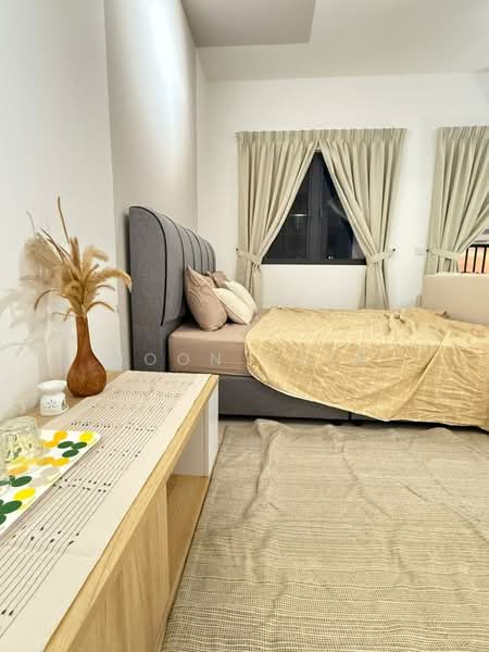 Service Residence for Rent at One Equine - Moon Chin - Bedroom - PropertyGuru.com.my